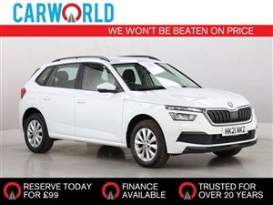 Large image for the Used Skoda KAMIQ