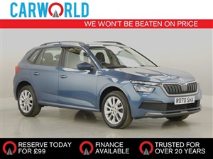 Large image for the Used Skoda KAMIQ