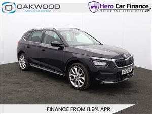 Large image for the Used Skoda KAMIQ