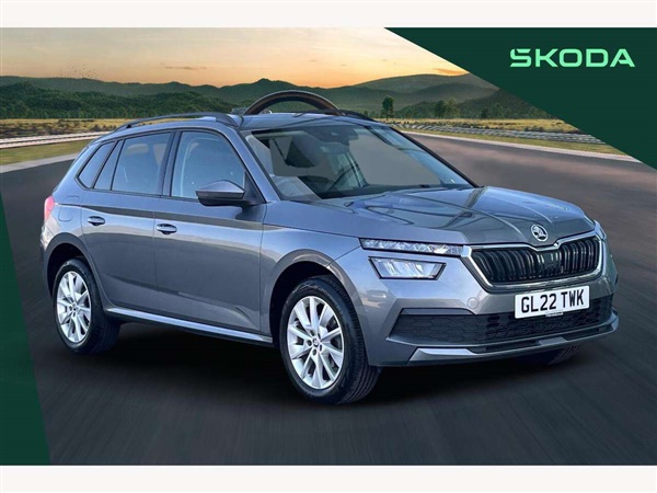 Large image for the Used Skoda Kamiq