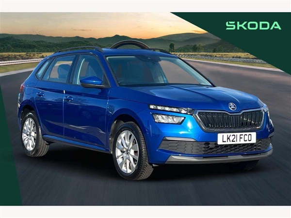 Large image for the Used Skoda Kamiq