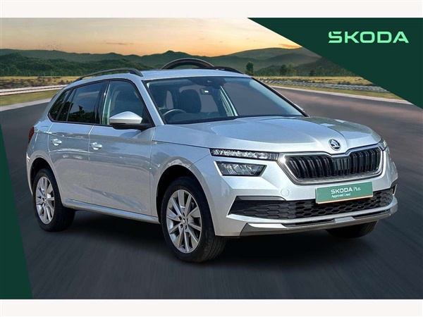 Large image for the Used Skoda Kamiq