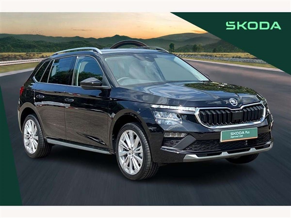 Large image for the Used Skoda Kamiq