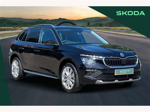 Large image for the Used Skoda Kamiq