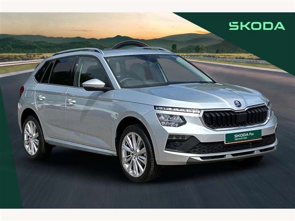 Large image for the Used Skoda Kamiq