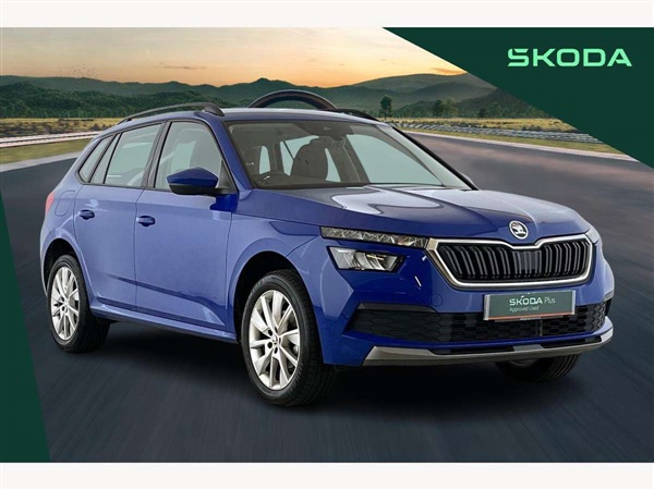 Large image for the Used Skoda Kamiq
