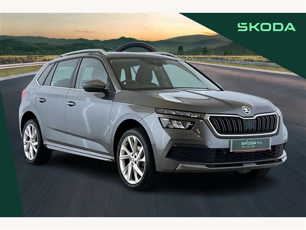 Large image for the Used Skoda Kamiq