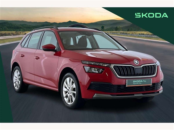 Large image for the Used Skoda Kamiq