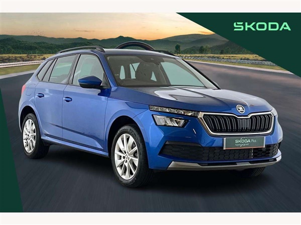 Large image for the Used Skoda Kamiq