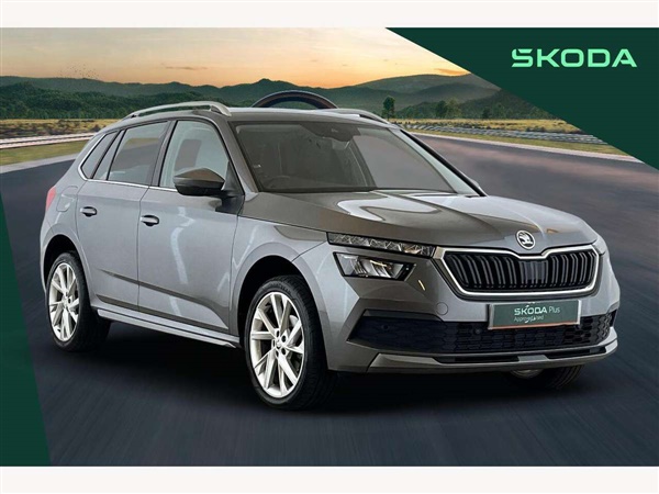 Large image for the Used Skoda Kamiq