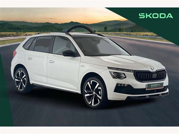 Large image for the Used Skoda Kamiq