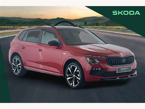 Large image for the Used Skoda Kamiq