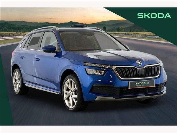 Large image for the Used Skoda Kamiq