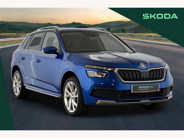 Large image for the Used Skoda Kamiq