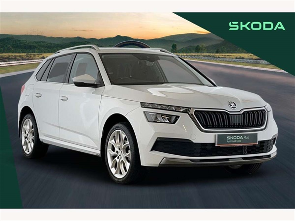 Large image for the Used Skoda Kamiq