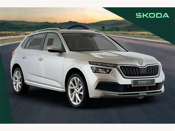 Large image for the Used Skoda Kamiq