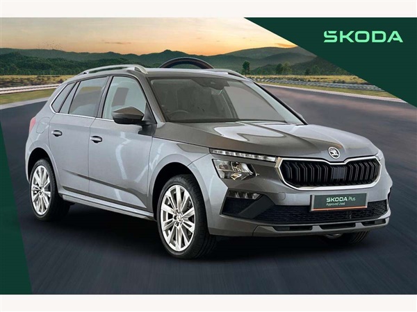 Large image for the Used Skoda Kamiq