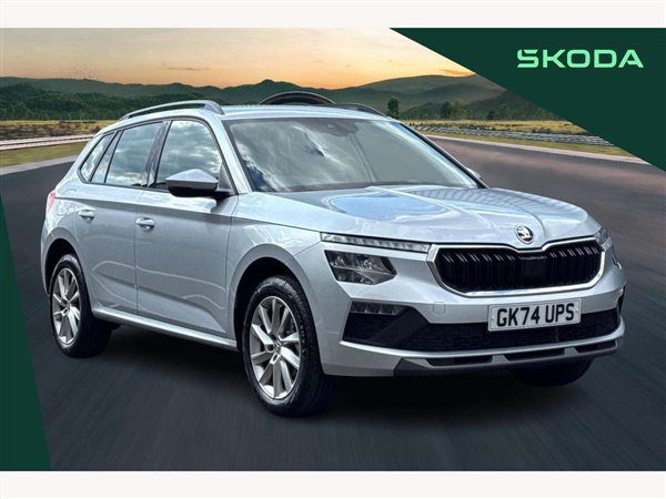 Large image for the Used Skoda Kamiq