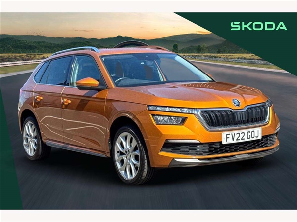 Large image for the Used Skoda Kamiq