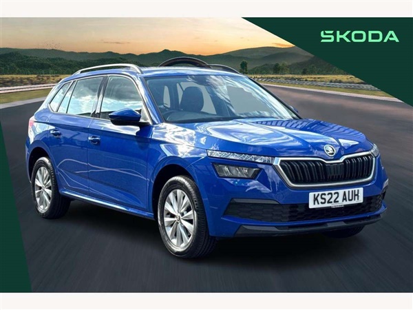Large image for the Used Skoda Kamiq