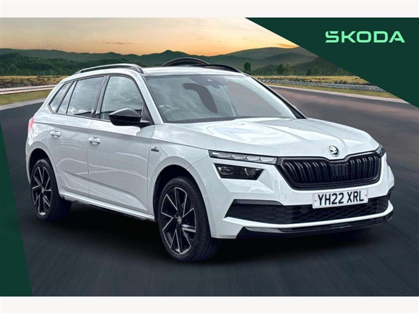 Large image for the Used Skoda Kamiq