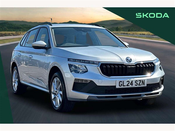 Large image for the Used Skoda Kamiq