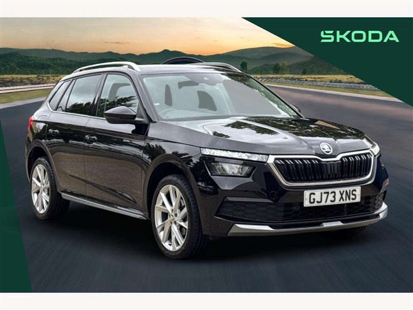 Large image for the Used Skoda Kamiq