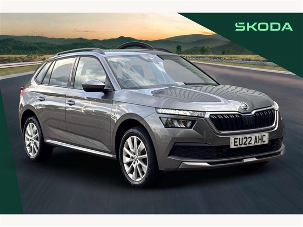 Large image for the Used Skoda Kamiq