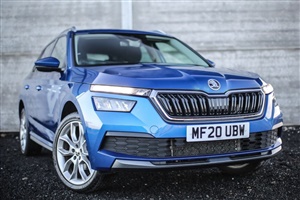 Large image for the Used Skoda KAMIQ