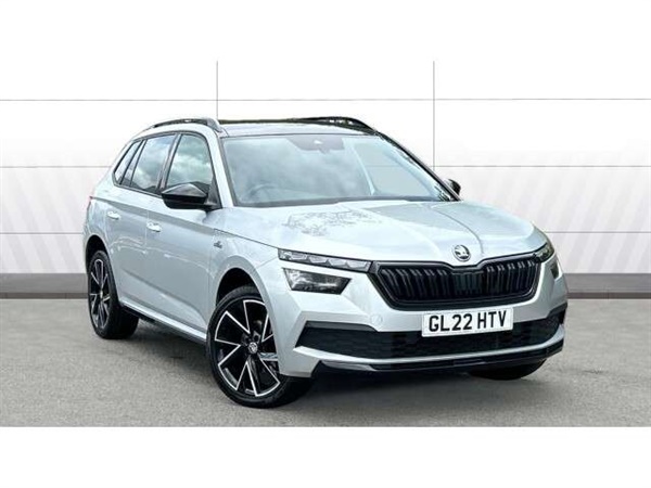 Large image for the Used Skoda Kamiq