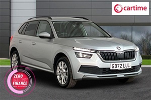 Large image for the Used Skoda KAMIQ