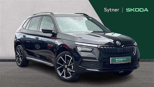 Large image for the Used Skoda Kamiq