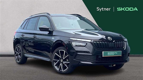 Large image for the Used Skoda Kamiq