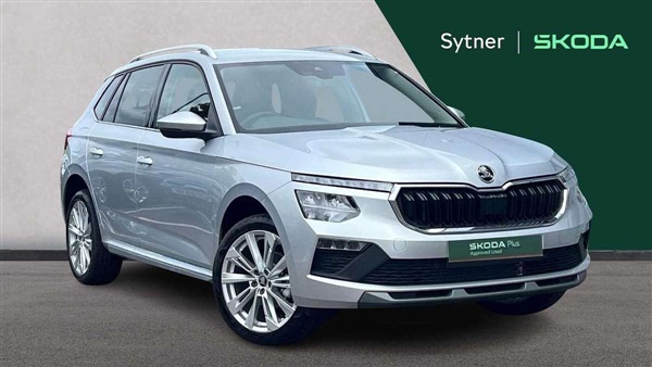 Large image for the Used Skoda Kamiq
