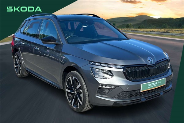 Large image for the Used Skoda Kamiq