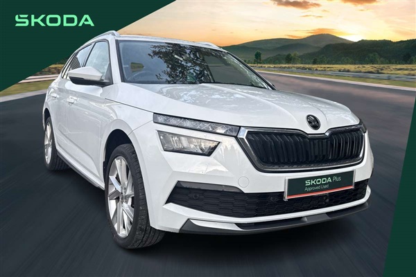 Large image for the Used Skoda Kamiq