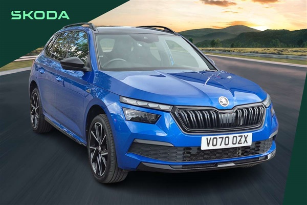 Large image for the Used Skoda Kamiq