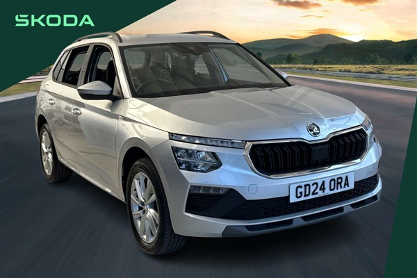 Large image for the Used Skoda Kamiq