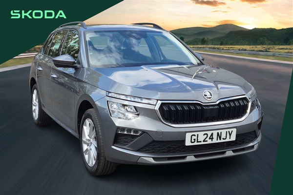 Large image for the Used Skoda Kamiq