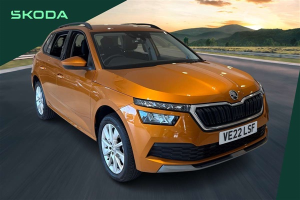 Large image for the Used Skoda Kamiq