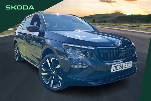 Large image for the Used Skoda Kamiq