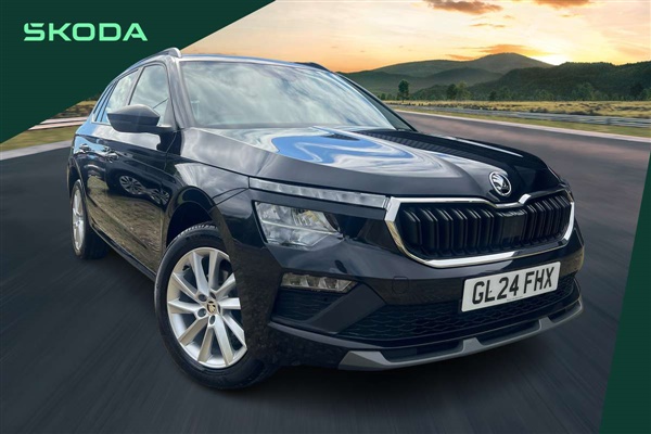 Large image for the Used Skoda Kamiq
