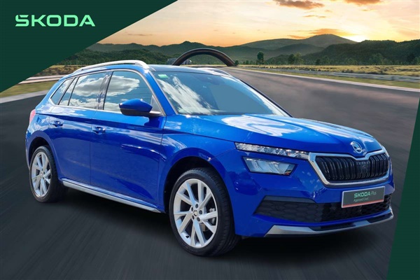 Large image for the Used Skoda Kamiq