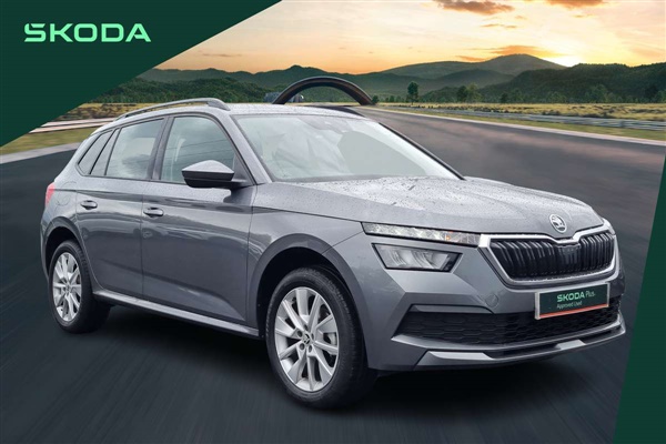 Large image for the Used Skoda Kamiq
