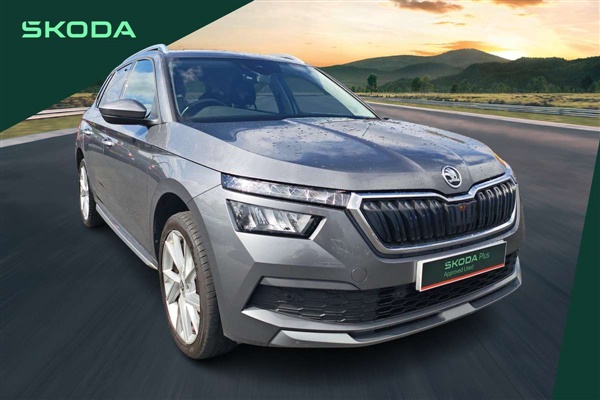 Large image for the Used Skoda Kamiq