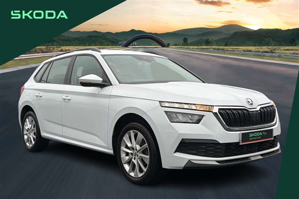 Large image for the Used Skoda Kamiq