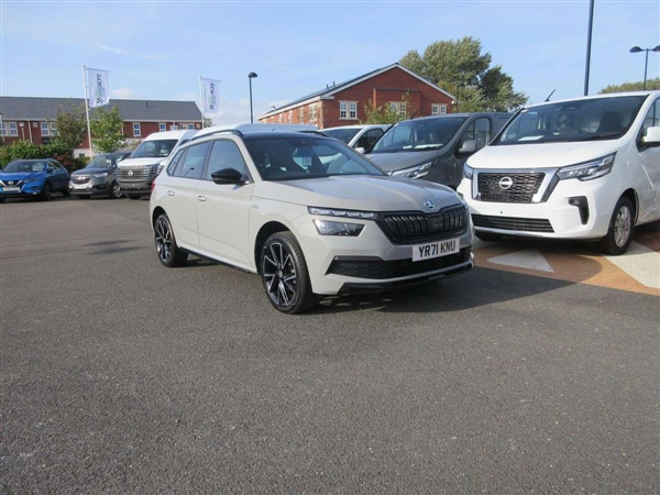 Large image for the Used Skoda Kamiq