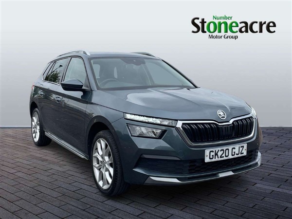 Large image for the Used Skoda Kamiq