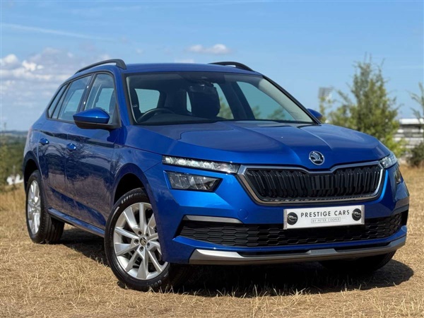 Large image for the Used Skoda Kamiq