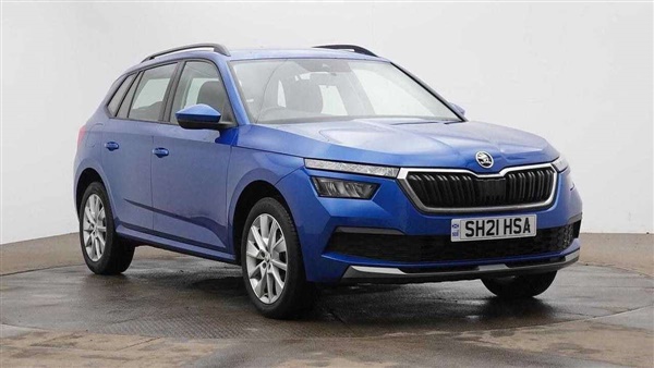 Large image for the Used Skoda Kamiq